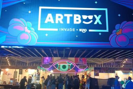 5 unique must-try food at Artbox 2023 