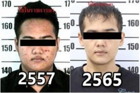 Thai drug lord caught despite extensive plastic surgery to become ‘handsome Korean man’
