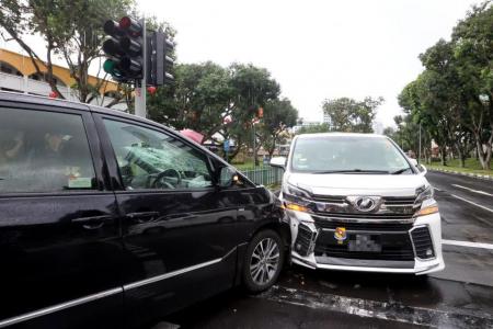 Food delivery rider dies after accident in Hougang on Sunday 