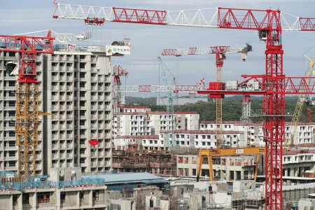 More than 18,000 BTO flats launched in Tengah, over half of planned public housing supply