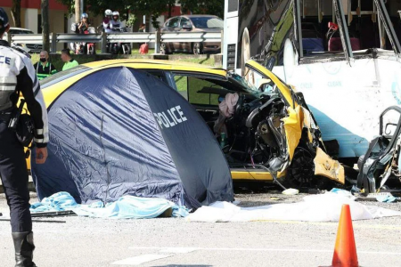 Driver in fatal Woodlands crash had history of epilepsy, was advised against driving