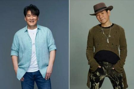 Wakin Chau and Chao Chuan to hold Singapore concerts  