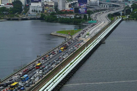 Going to Johor? Be prepared for heavy traffic on major roads this long weekend