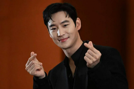 K-actor Lee Je-hoon not afraid of piling on 20kg for roles