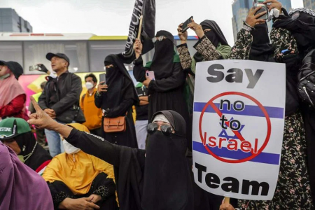 U-20 World Cup draw in Bali postponed amid protest against Israel participation