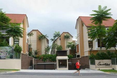 Buyer snaps up 10 Semi-D houses in mortgagee sale, all 48 units sold in 3 days