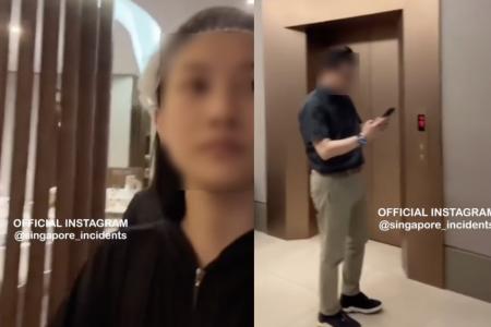 'You are here to extort us': Staff chases customer out of ClearSK clinic