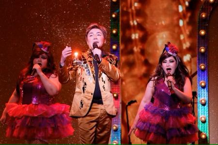 Sebastian Tan celebrates his Eras in Broadway Beng Growing Gold