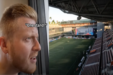 YouTuber from UK enthralled by Our Tampines Hub, calls it 'world's weirdest stadium'