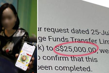 Husband can't believe accountant wife lost $18,000 in 'healthy meal' scam