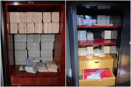 $1b in cash, assets seized in one of S’pore’s biggest anti-money laundering operations