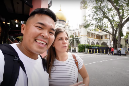 Most expensive in the world? Tourists budget US$100 for S'pore day trip