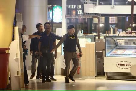 Bangkok’s Siam Paragon shooting: 14-year-old suspect arrested, at least 2 killed