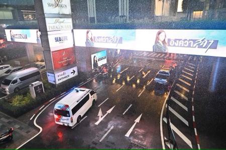 Bangkok’s Siam Paragon shooting: 14-year-old suspect arrested, at least 2 killed