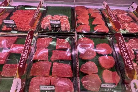 Beef up your meals at home with FairPrice