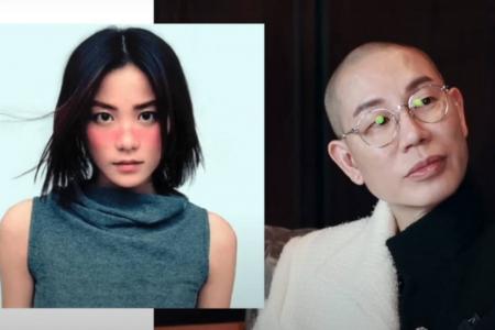 'Faye Wong once said she'd never hire me again': Make-up artist Zing recalls working with celebs