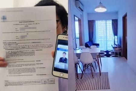 Couple gets duped by 'online' property agent over Newton condo rental unit