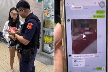 Woman arranges to meet Tinder date during solo travel in Taiwan, ends up feeling  ‘so scared’