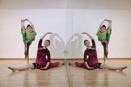 Step into the world of Chinese dance with Joyance Arts Centre