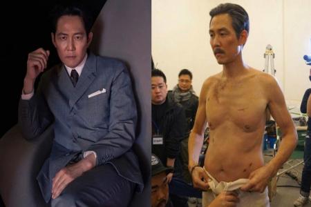 Squid Game’s Lee Jung-jae once lost 15kg and didn’t sleep for two days for a film role