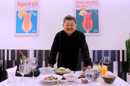 S'pore chef Justin Quek's JustIN Flavours of Asia opens in Seoul