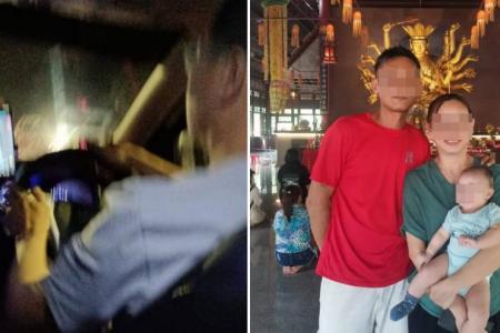 M'sia woman who cannot afford trip to husband's wake gets free ride from stranger
