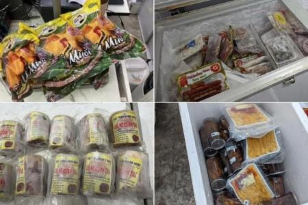 Man fined for illegally importing meat and running unlicensed cold stores