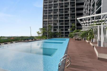 Man tries to drown pregnant girlfriend in M'sia condo pool