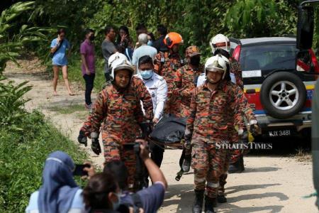 Body of S'pore man recovered from Penang ravine