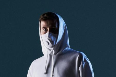 Alan Walker returns to S'pore, arms wide open for collab