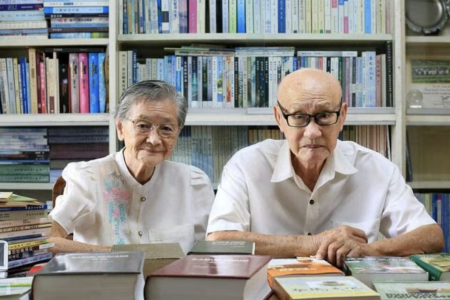 Malay-Chinese linguist dies at age 93