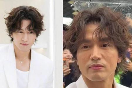 Jerry Yan's unedited photo sparks debate over ageing, beauty