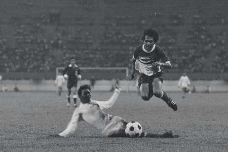 Former national player Haslir Ibrahim dies at age 73