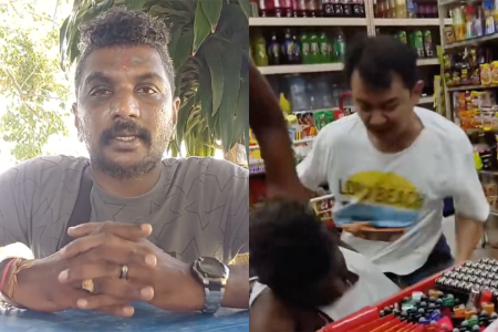 Man defeated in Penang shop fight says he too has black belt