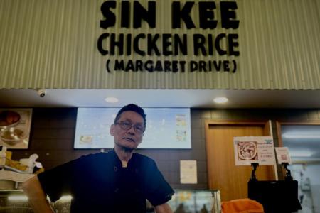 Chicken rice king calls out self-entitled customers