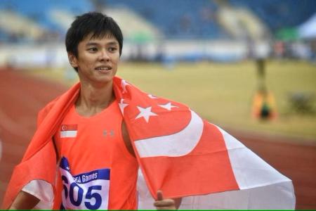 Five things about Tan Zong Yang, sprinter Shanti Pereira’s fiance