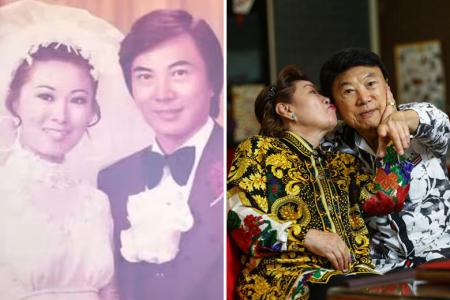 Jin Yinji reveals harrowing first date with her husband 