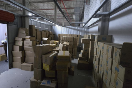 HSA seizes more than $6m worth of e-vaporisers, components