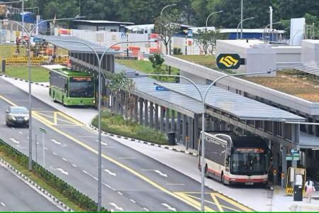 LTA to improve Marine Parade bus stop for commuters