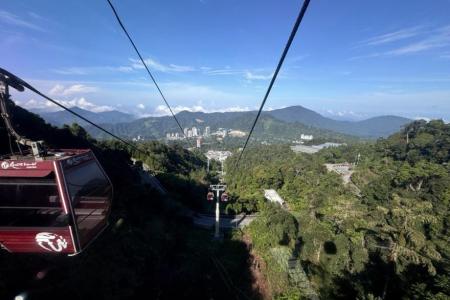 Escaping the heat: A cool retreat in Genting Highlands