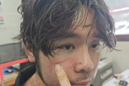 S'pore man in Thailand allegedly hit by girlfriend's partner