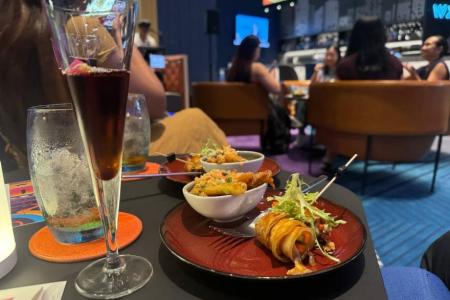 Aloft Singapore Novena: A staycay of style and substance