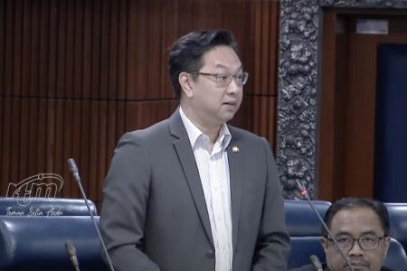 M'sia MP: No need for S'pore English teachers, we are better