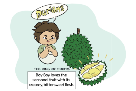 Which durian myths are true?