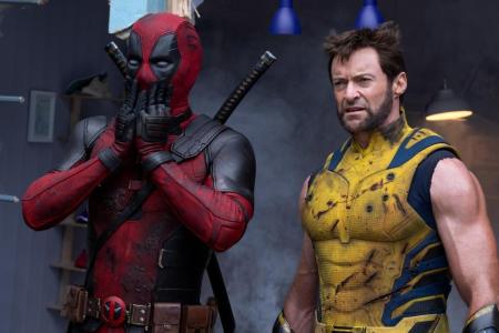 Deadpool & Wolverine: Mutant mayhem & meta-humour