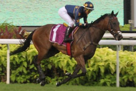 Wong’s surprise return to Kranji