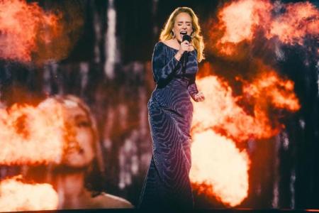 Adele's shot at Guinness World Record draws ire of Koreans