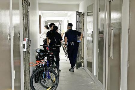 Foul smell leads to grim discovery in Punggol flat