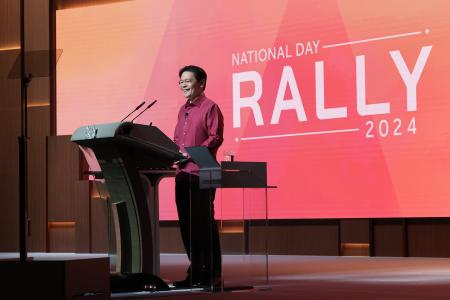 4 highlights from PM Wong’s National Day Rally speech