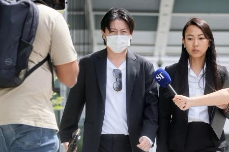 Court rejects David Yong's application to travel to Japan